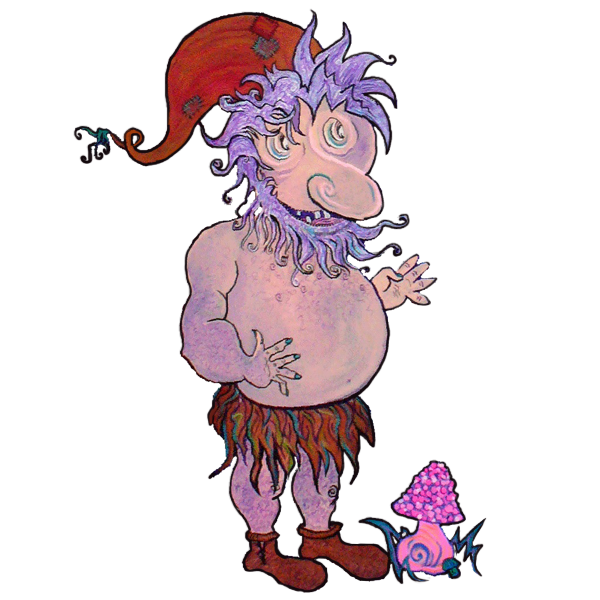 Jacklyn Laflamme-Buttons-Website-famous-fairy-tales-projects-Montreal-Miami-artist-squashed